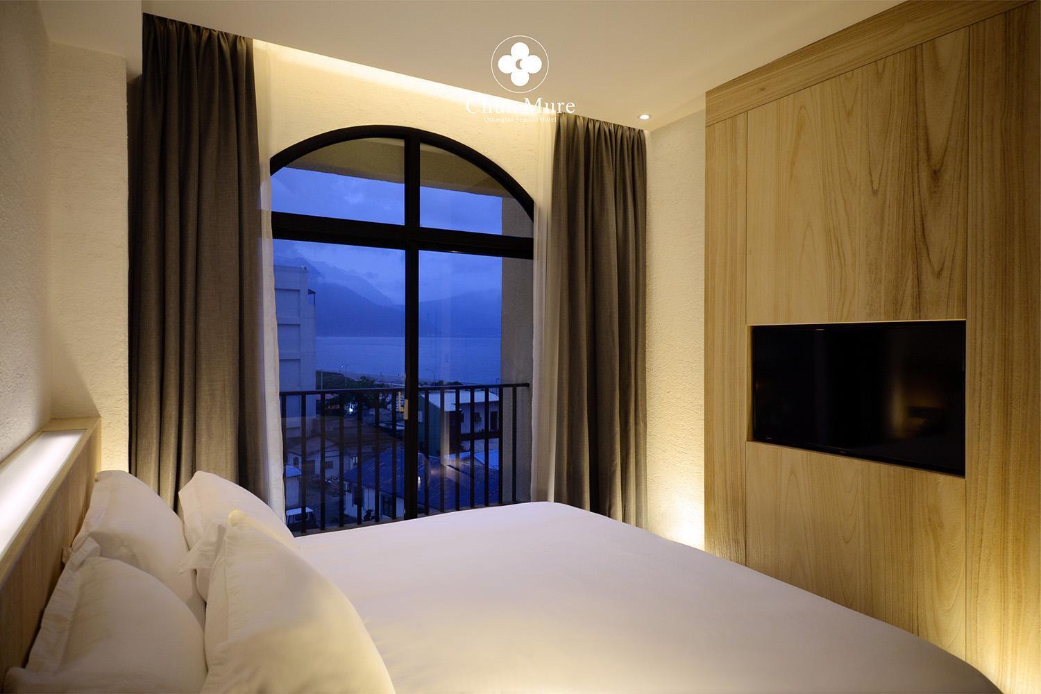 Chun Mure Hotel Dahan Exterior foto