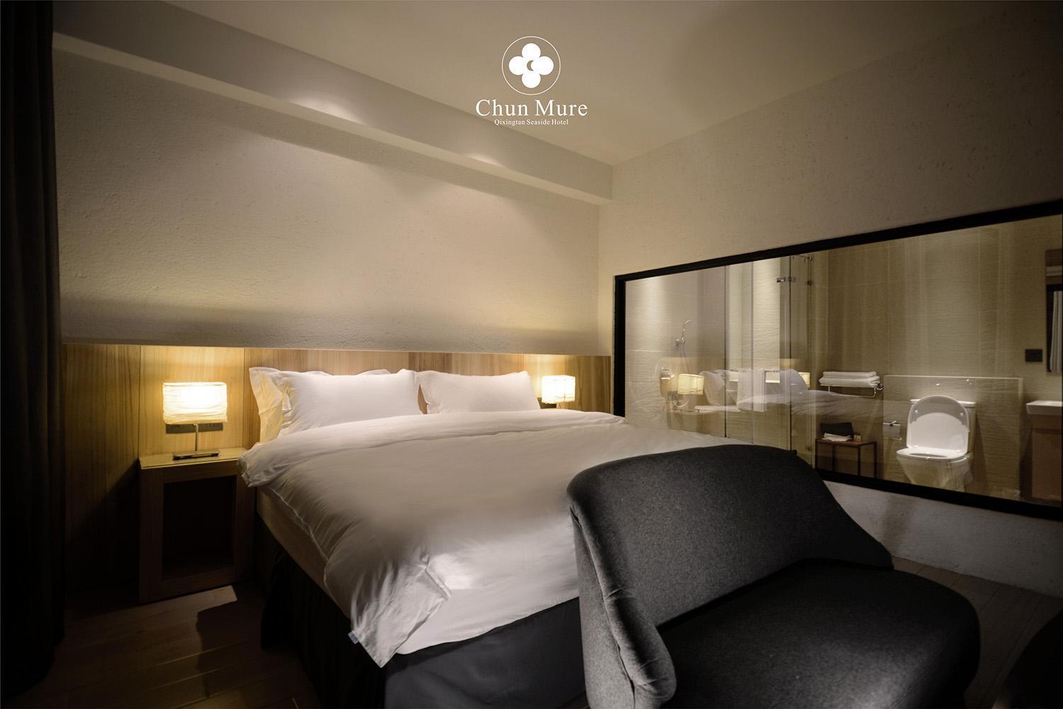 Chun Mure Hotel Dahan Exterior foto
