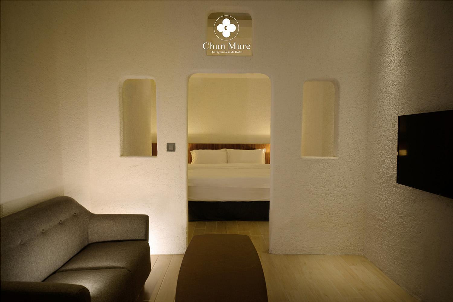 Chun Mure Hotel Dahan Exterior foto