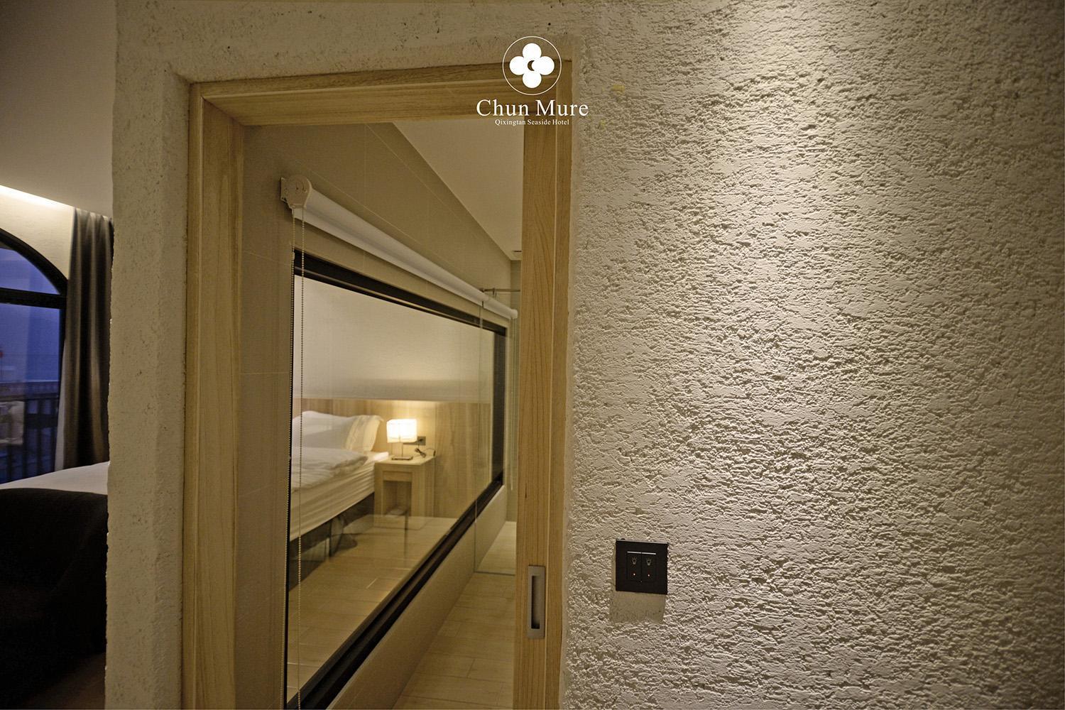 Chun Mure Hotel Dahan Exterior foto