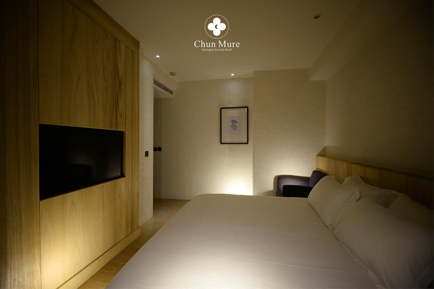 Chun Mure Hotel Dahan Exterior foto